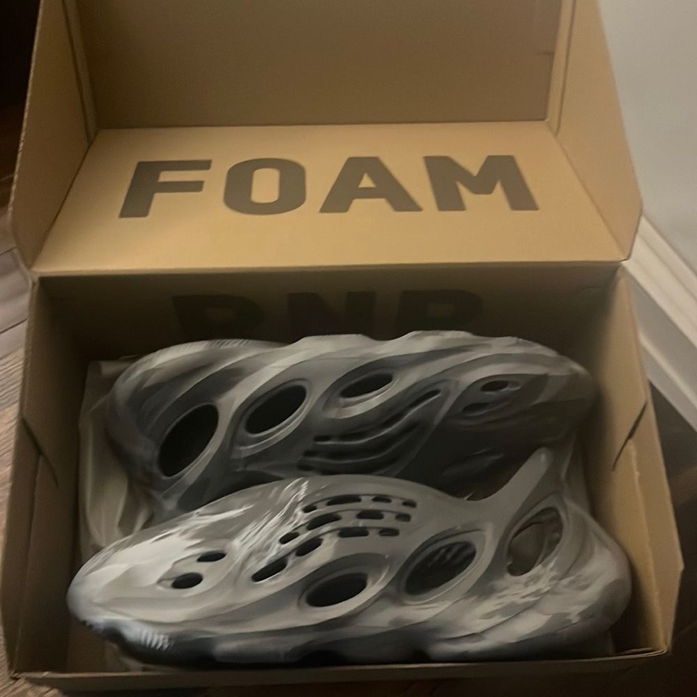 Adidas yeezy foam runner rnnr - mx granite